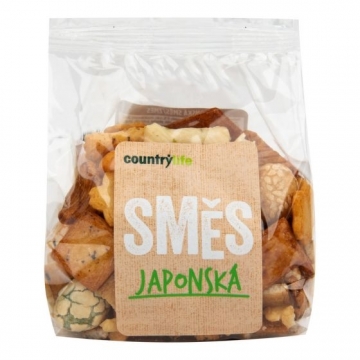 Japonská směs 100 g COUNTRY LIFE