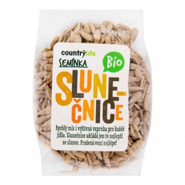 Slunečnicová semínka 100 g BIO COUNTRY LIFE