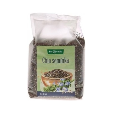 Bio chia semínka bio*nebio 400 g