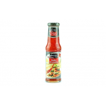 Sladká chilli omáčka 250ml Natural Jihlava