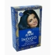 Prášek INDIGO- barva na vlasy modročerná 100 g AYUMI