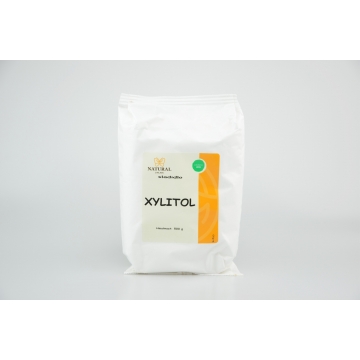 Xylitol - sladidlo - Natural 500g