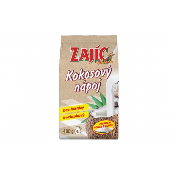 Zajíc - kokosový nápoj - Mogador 400g