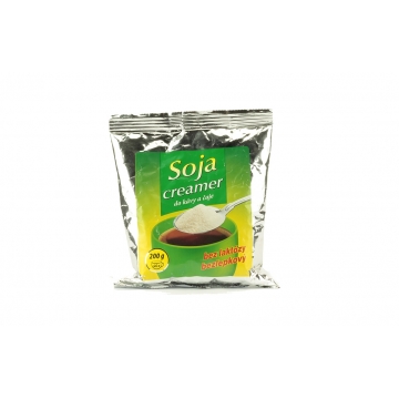 Soja creamer do kávy a čaje - Mogador 200g