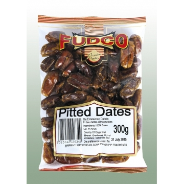 Datle bez pecky 300 g FUDCO