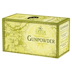 Gunpowder 20x2g Grešík