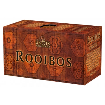 Rooibos 20x1,5g Grešík