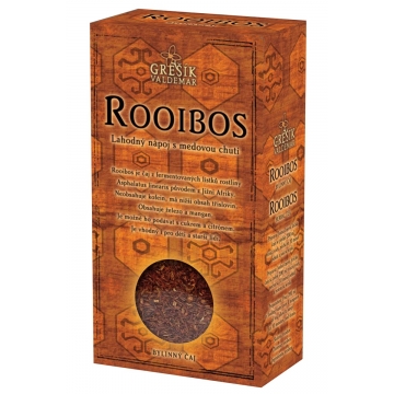 Rooibos sypaný 70g Grešík