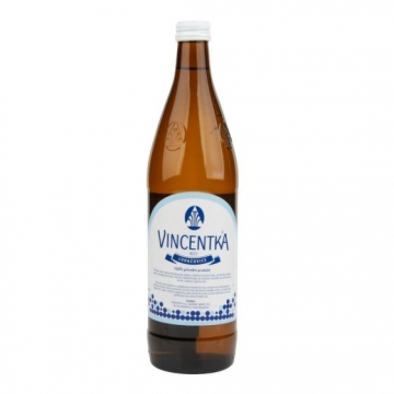 Vincentka léčivá minerální voda 700 ml VINCENTKA