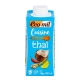 Kokosová alternativa smetany Thai 14 % tuku 200 ml BIO ECOMIL