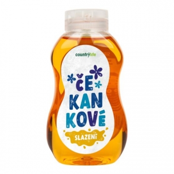 Čekankové slazení 250 ml COUNTRY LIFE