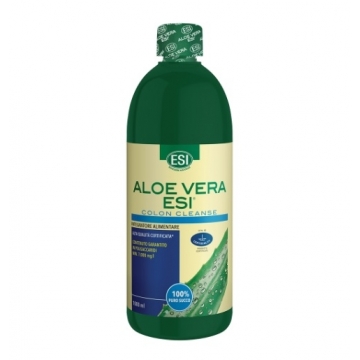 Šťáva ALOE VERA COLON CLEANSE 500 ml ESI