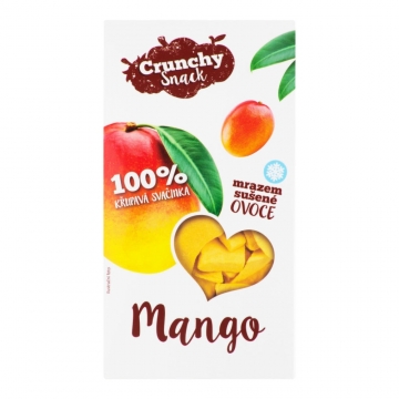 Mango sušené mrazem 20g ROYAL PHARMA C.L.