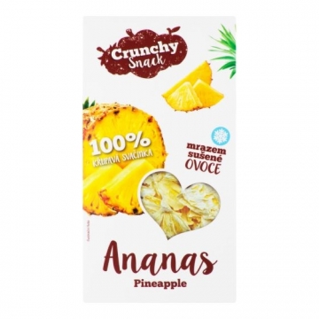 Ananas sušený mrazem 20g ROYAL PHARMA C.L.