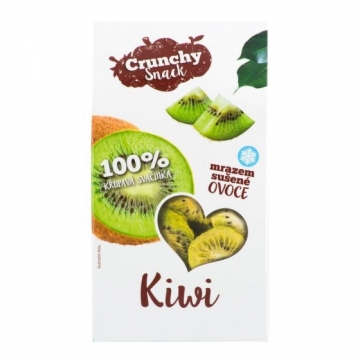 Kiwi sušené mrazem 20g ROYAL PHARMA C.L.