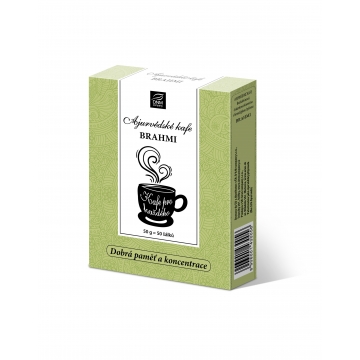 BRAHMI ajurvédské kafe 50 g DNM