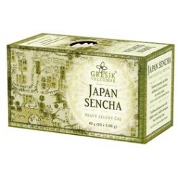 Japan Sencha 20x2g Grešík