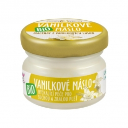 Bio Vanilkové máslo 20 ml PURITY VISION