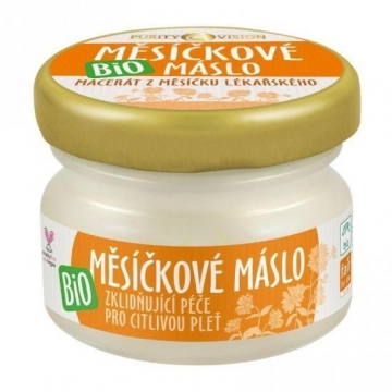 Bio Měsíčkové máslo 20 ml PURITY VISION