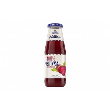 Šťáva z červené řepy 700 ml Fruktal