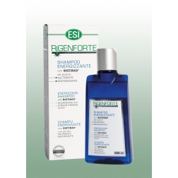 Energizující šampon na vlas proti padání vlasů RIGENFORTE 200 ml ESI