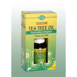 Olej čajovníkový (tea tree) 25 ml ESI