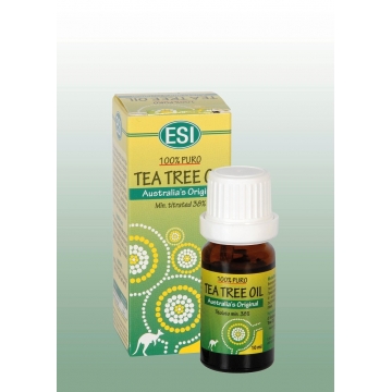 Olej čajovníkový (tea tree) 10 ml ESI