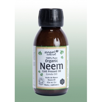 Neemový olej ORGANIC 100 ml FUDCO