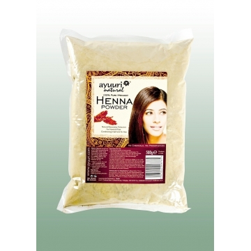 Hena NATURAL - na vlasy i tělo 500 g FUDCO