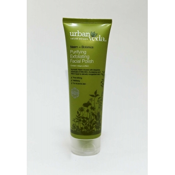 Peeling pleťový s neemem 125 ml URBANVEDA