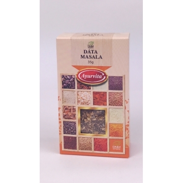 Dáta masala - směs na přípravu čaje 35 g DNM