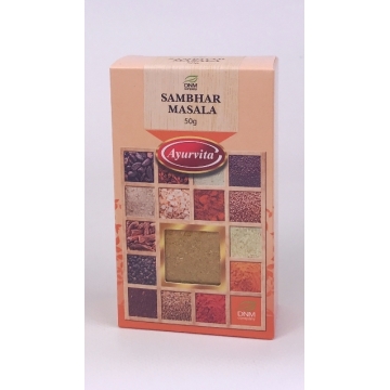 Sambar masala - směs do luštěnin 50 g DNM