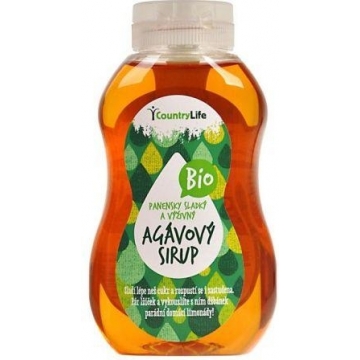 Sirup z agáve BIO 352 ml 